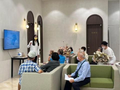 高娸紋/七七營養師 - 一般民眾衛教-健康增肌怎麼吃