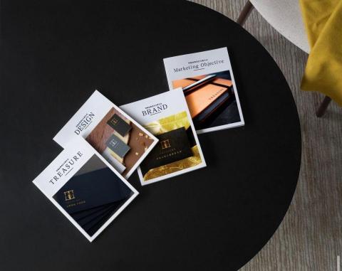 TREASURE寶藏品牌行銷設計公司 - 