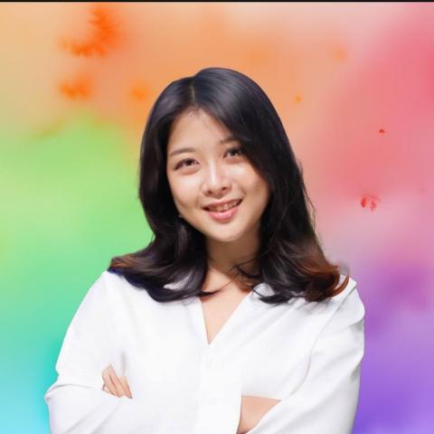 提供雅思服務的專家Eunice