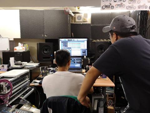 劉大丰 - 討論後製的聲音要什麼音色