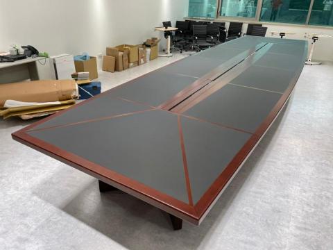 捷諾有限公司 - 霸氣a大會議桌