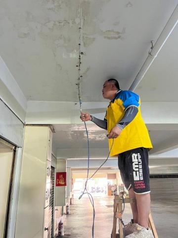 德發國際工程有限公司 - 特殊抓漏地下室高壓灌注 德發國際工程有限公司 - 特殊抓漏地下室高壓灌注