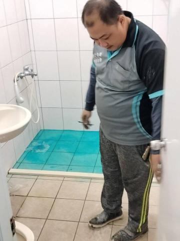 德發國際工程有限公司 - 抓漏防水測試 德發國際工程有限公司 - 抓漏防水測試