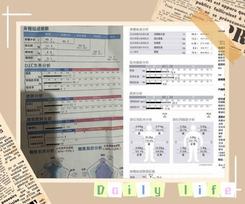 Page Chuang - 配合學生增肌減脂