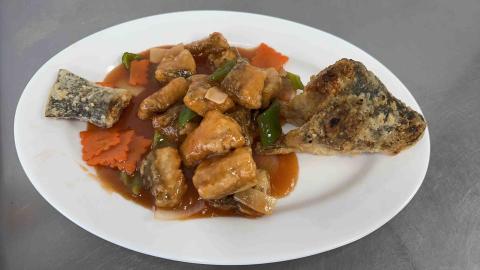 Feng工作室 - 糖醋魚