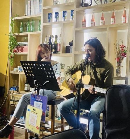 Ericording音樂工作室 - 駐唱