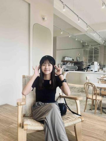 提供一直以來服務的專家詹媖晴