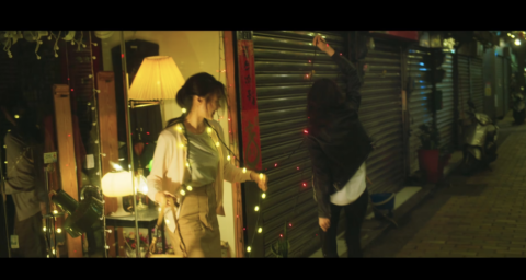 HotKey 快捷鍵有限公司 - 電氣櫻桃《LIROSA 》MV