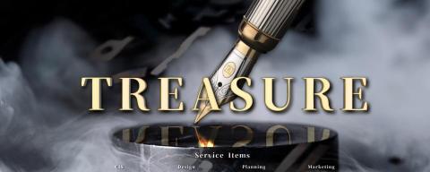 TREASURE寶藏品牌行銷設計公司 - 