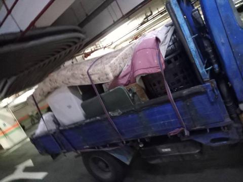 鄭淑銘 - 搬家東西