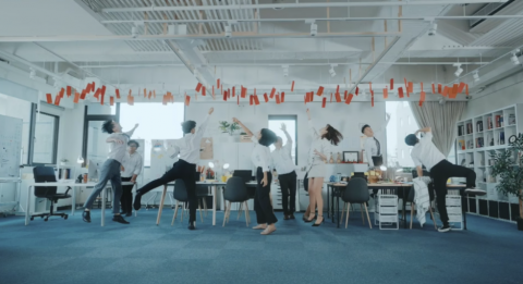 HotKey 快捷鍵有限公司 - LA NEW內增高，讓你「高」人一等，搶得先機