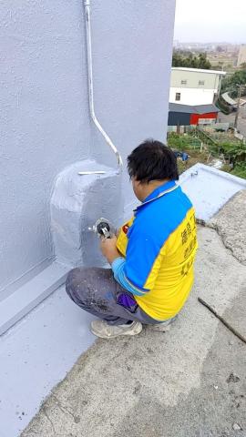 德發國際工程有限公司 - 防水塗佈 德發國際工程有限公司 - 防水塗佈