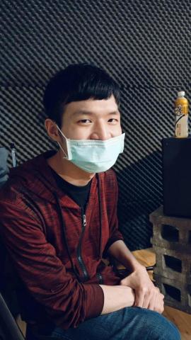 提供美術編輯服務的專家曾耀緯