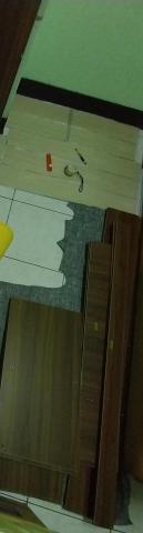 HCIC工作室/十八號工作室/Tokoyo保險工作室 - 木工家具安裝＆PVC地板貼同時施工圖