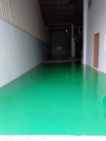 棋琳EPOXY環氧樹脂專業地板止滑師 - 食品廠EPOXY地板