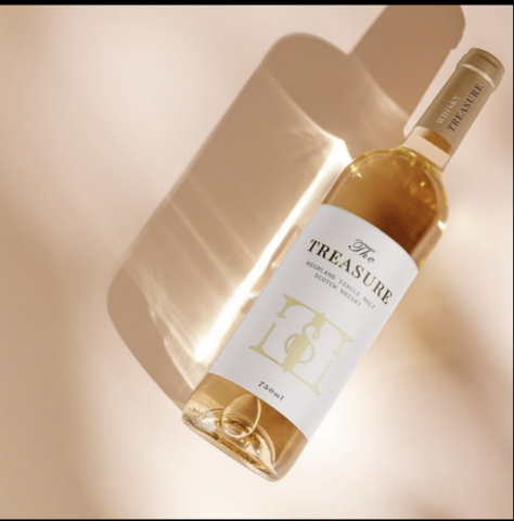 TREASURE寶藏公關帳 -  TREASURE寶藏公關帳 -