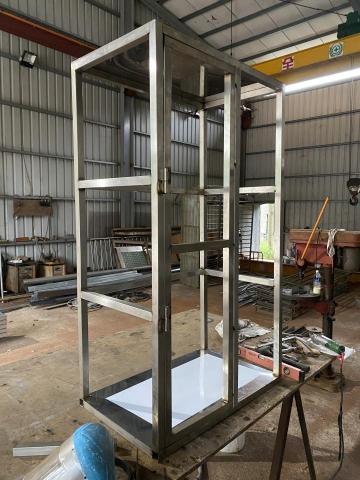 佳昌工程行 - 鐵架客製化