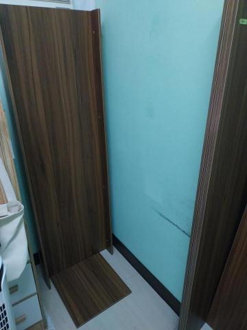 HCIC工作室/十八號工作室/Tokoyo保險工作室 - PVC地板貼完工後木工家具安裝圖