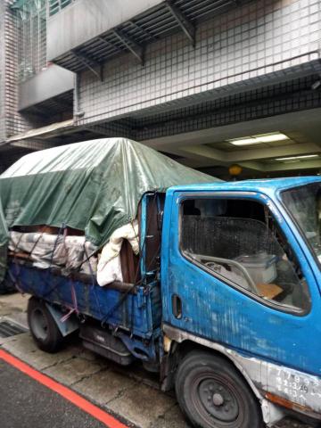 鄭淑銘 - 搬家東西