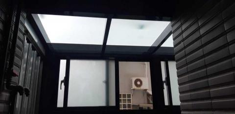 龍傑鋼鋁門窗 - 氣密窗