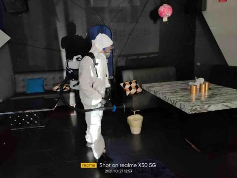 藝橙環保病媒防治 - 