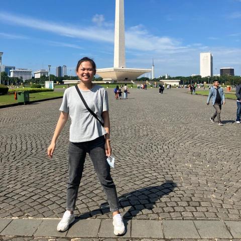 提供托嬰師生比服務的專家Pei YI Tsai