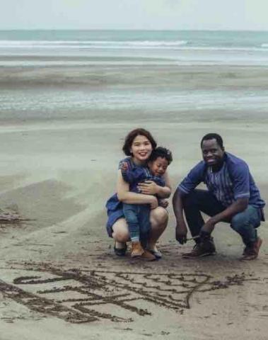 夢的輪廓 -  全家福