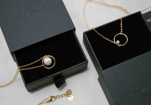 夢的輪廓 -  飾品業配拍攝（產品）