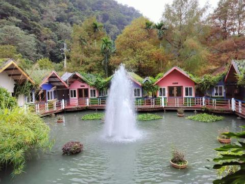 潘又微 - #埔里#農場