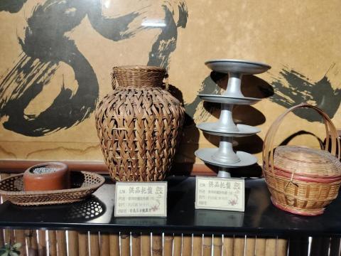 潘又微 - #石頭廟#保存古物#高雄一日遊