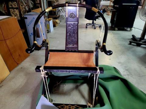 志豊 - 運輸物品