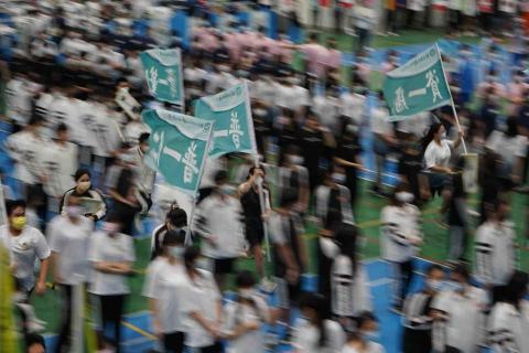 力芯攝影 - 校慶活動紀錄