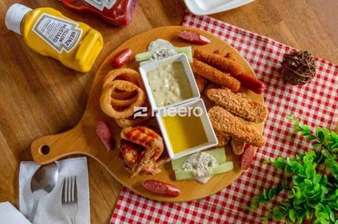 夢的輪廓 -  Ubereat店家食物拍攝