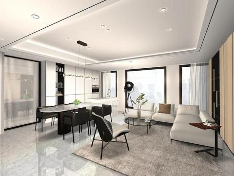 檸檬設計 - 3D建模/渲染