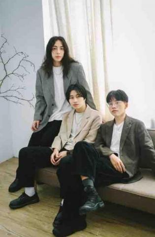 夢的輪廓 - 樂團形象照