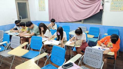 朱大師 - 國一小班