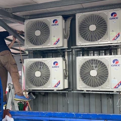 提供移機服務的專家熙霏工作室