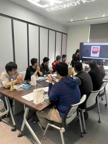 夏蕊童夢工坊 - 企業福委手作活動