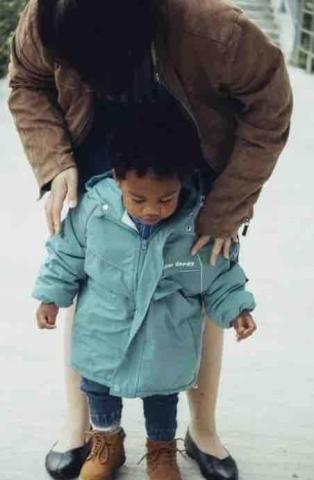 夢的輪廓 -  兒童寫真