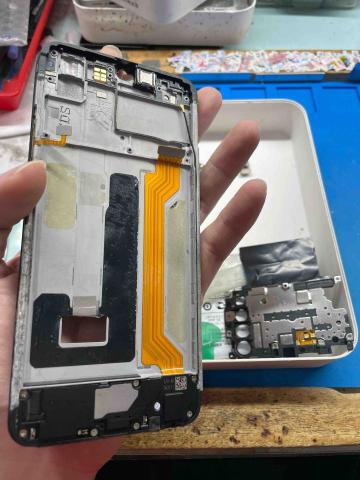 justin - vivo 螢幕更換