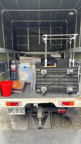 大叔阿漢貨運行 - 搬家，宜蘭➡️龍潭