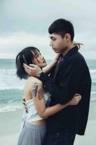 夢的輪廓 -  情侶寫真