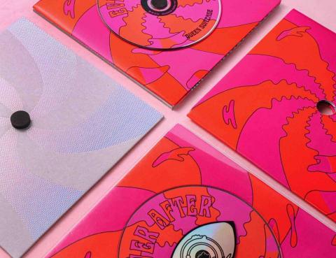 夢的輪廓 - 商品攝影