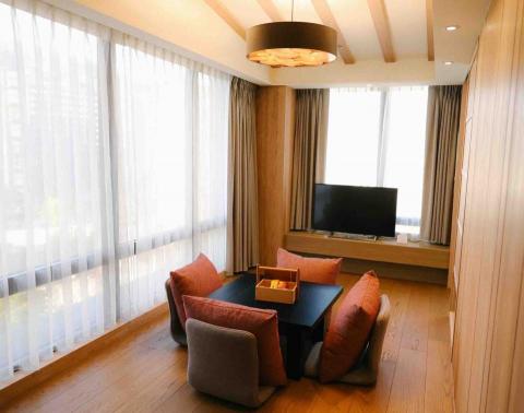 夢的輪廓 - 空間攝影（飯店房型）