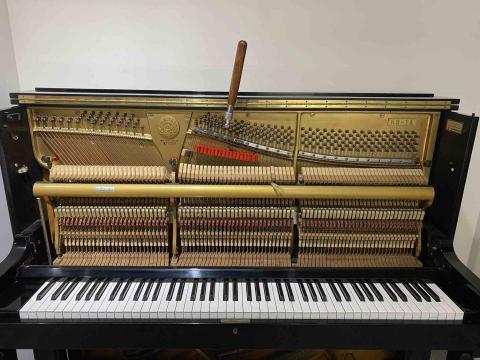 修飾鋼琴調律 - 鋼琴調律前準備