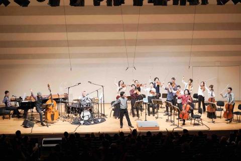 Wensphotography_怡文攝影工作室 -  灣聲樂團/松菸誠品演奏廳