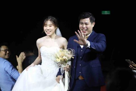 力芯攝影 - 婚禮攝影