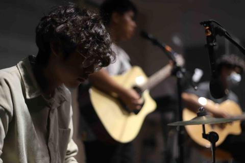 力芯攝影 -  表演紀錄