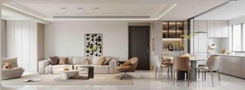 室內3D渲染720全景家飾 - 