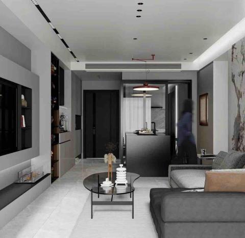 室內3D渲染720全景家飾 - 